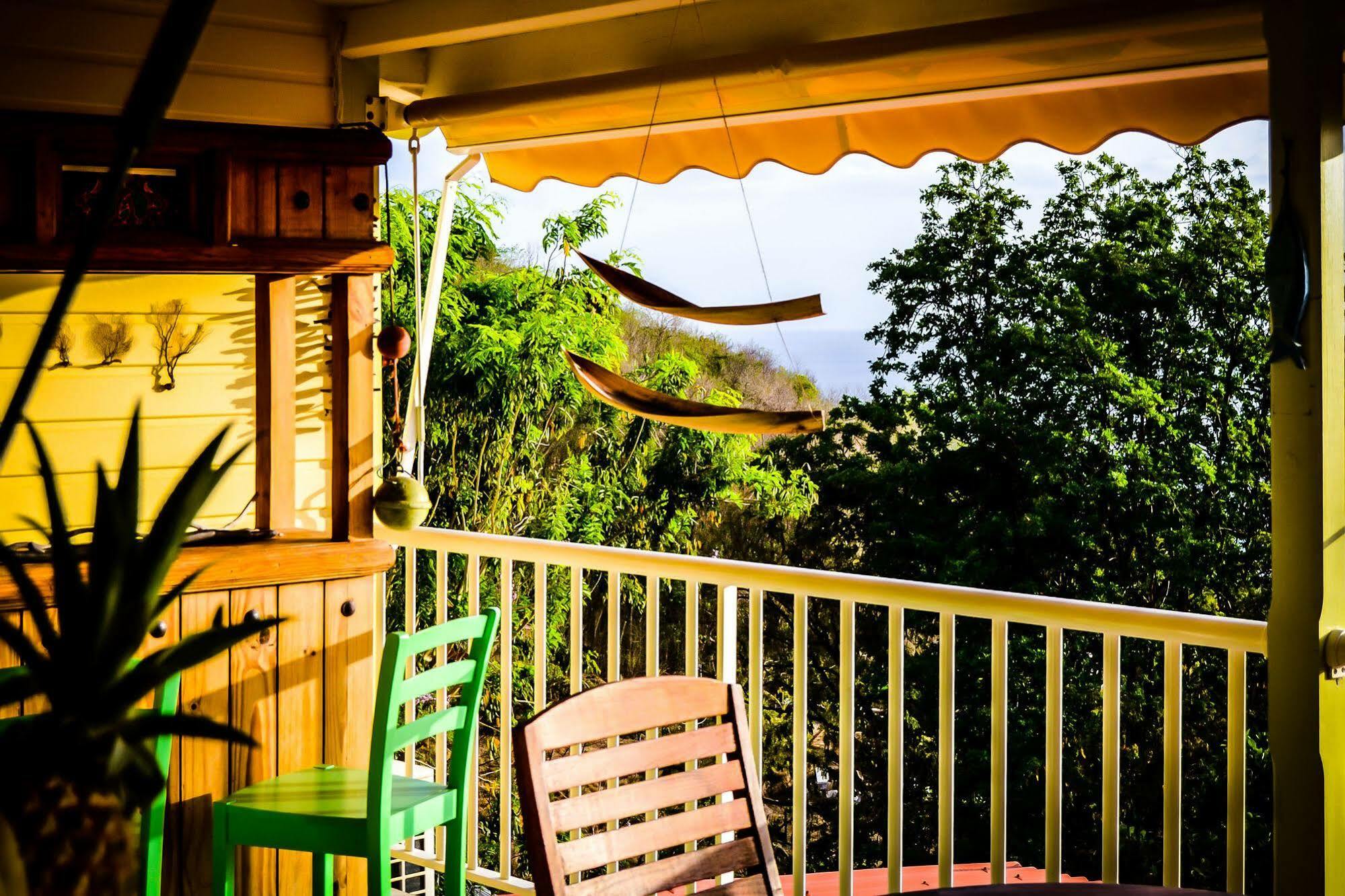 Hotel Harmonie Tropical Bouillante
